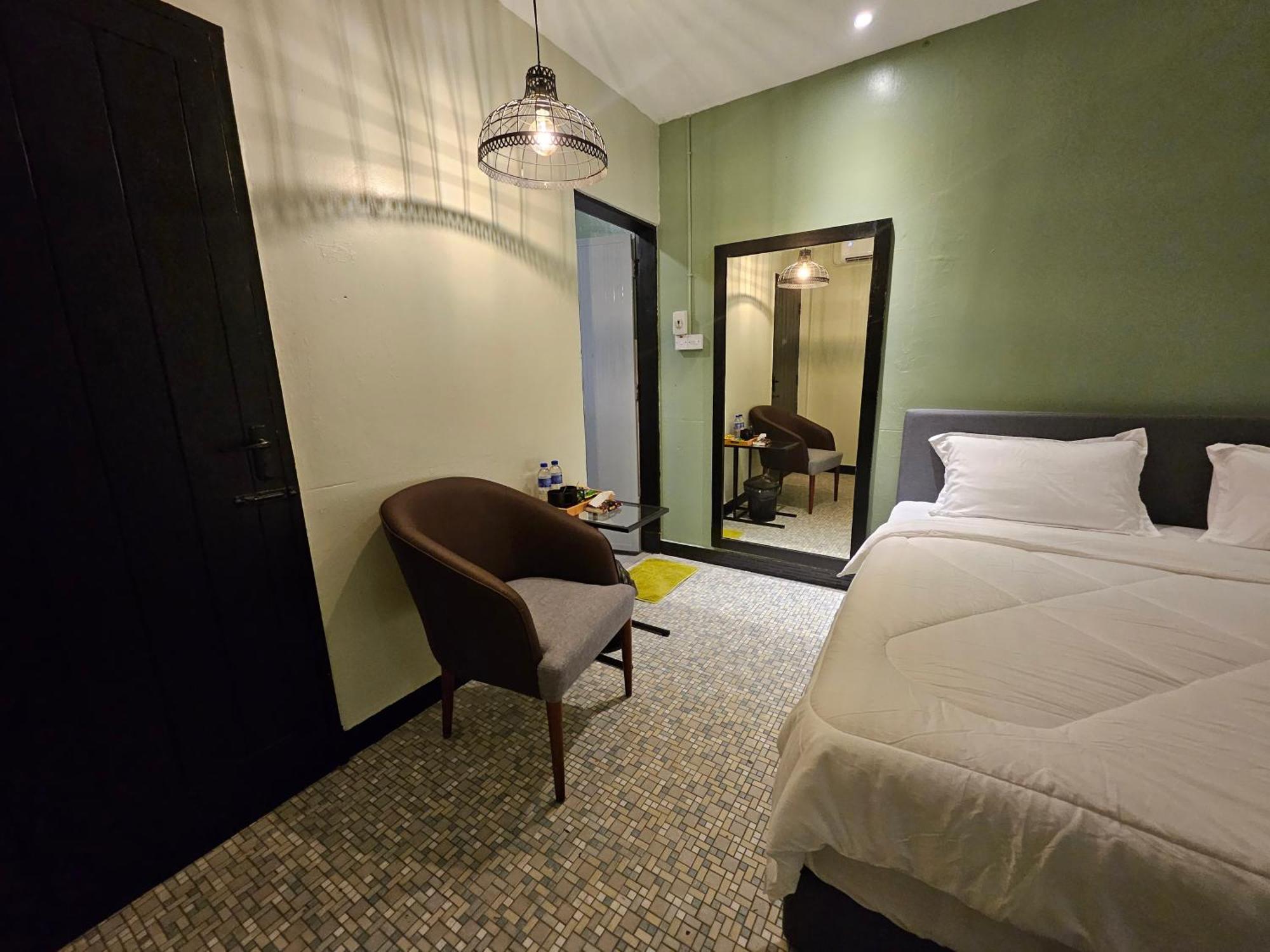 85 Boutique Hotel Ipoh Esterno foto