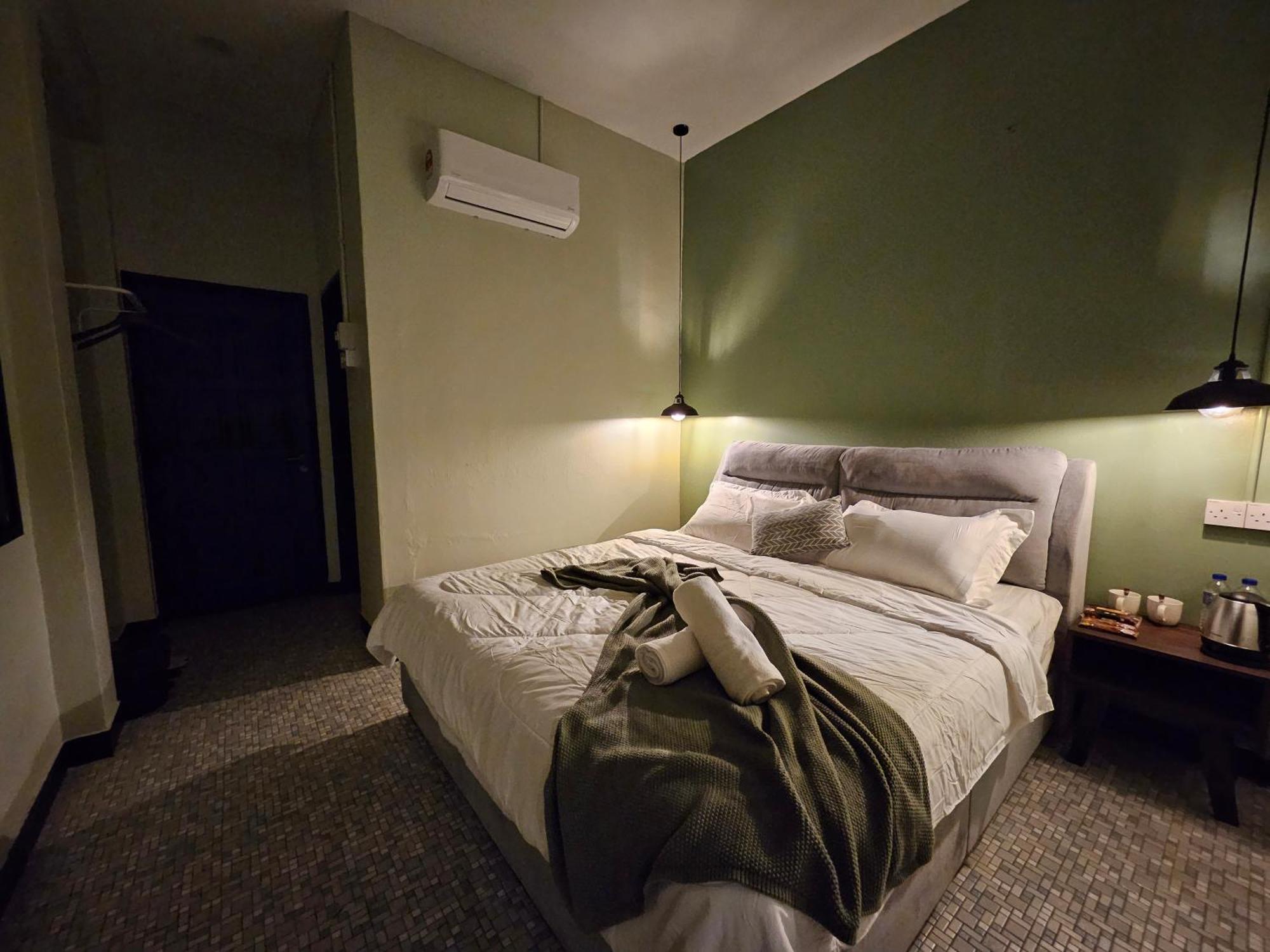 85 Boutique Hotel Ipoh Esterno foto