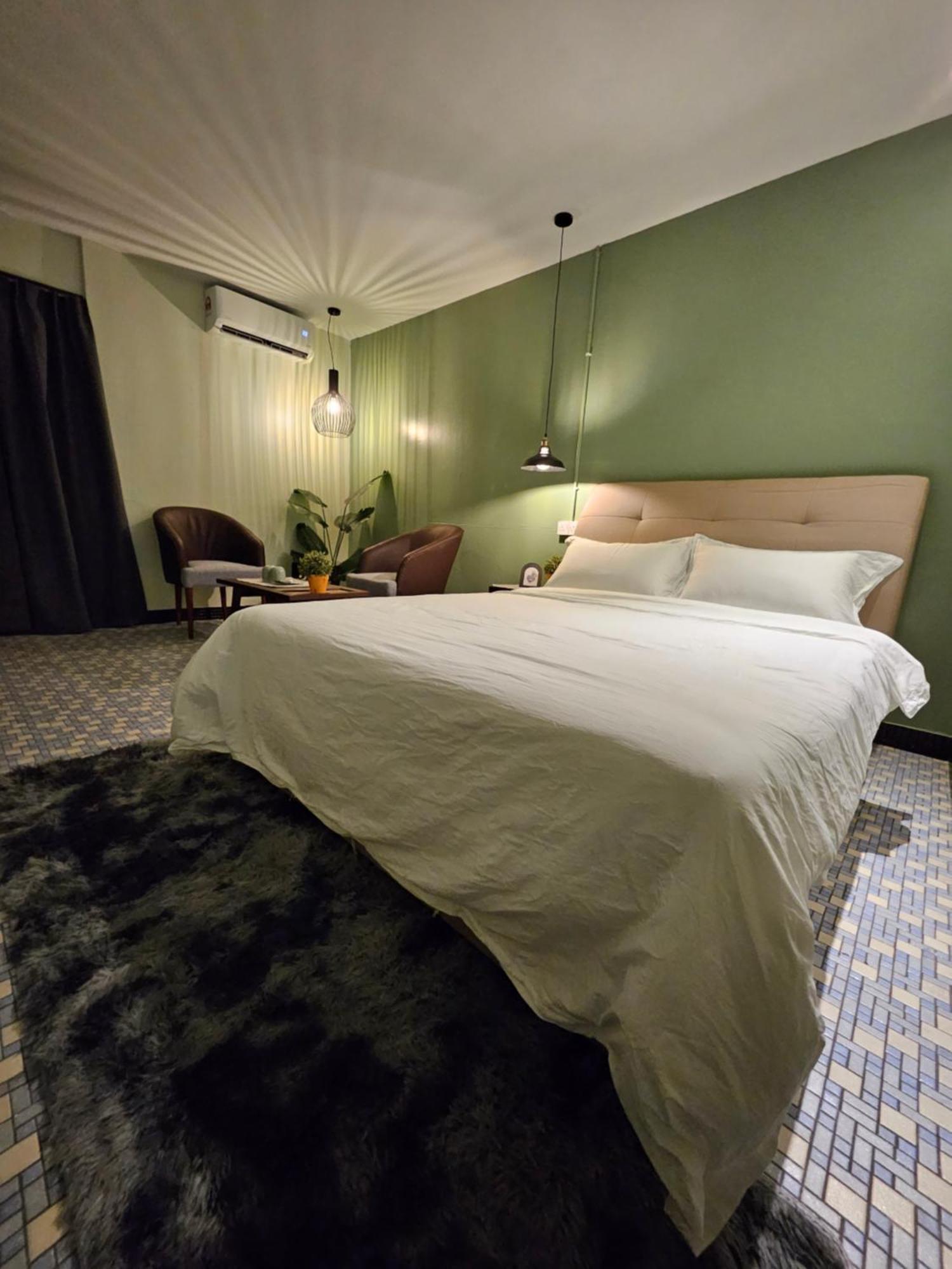 85 Boutique Hotel Ipoh Esterno foto