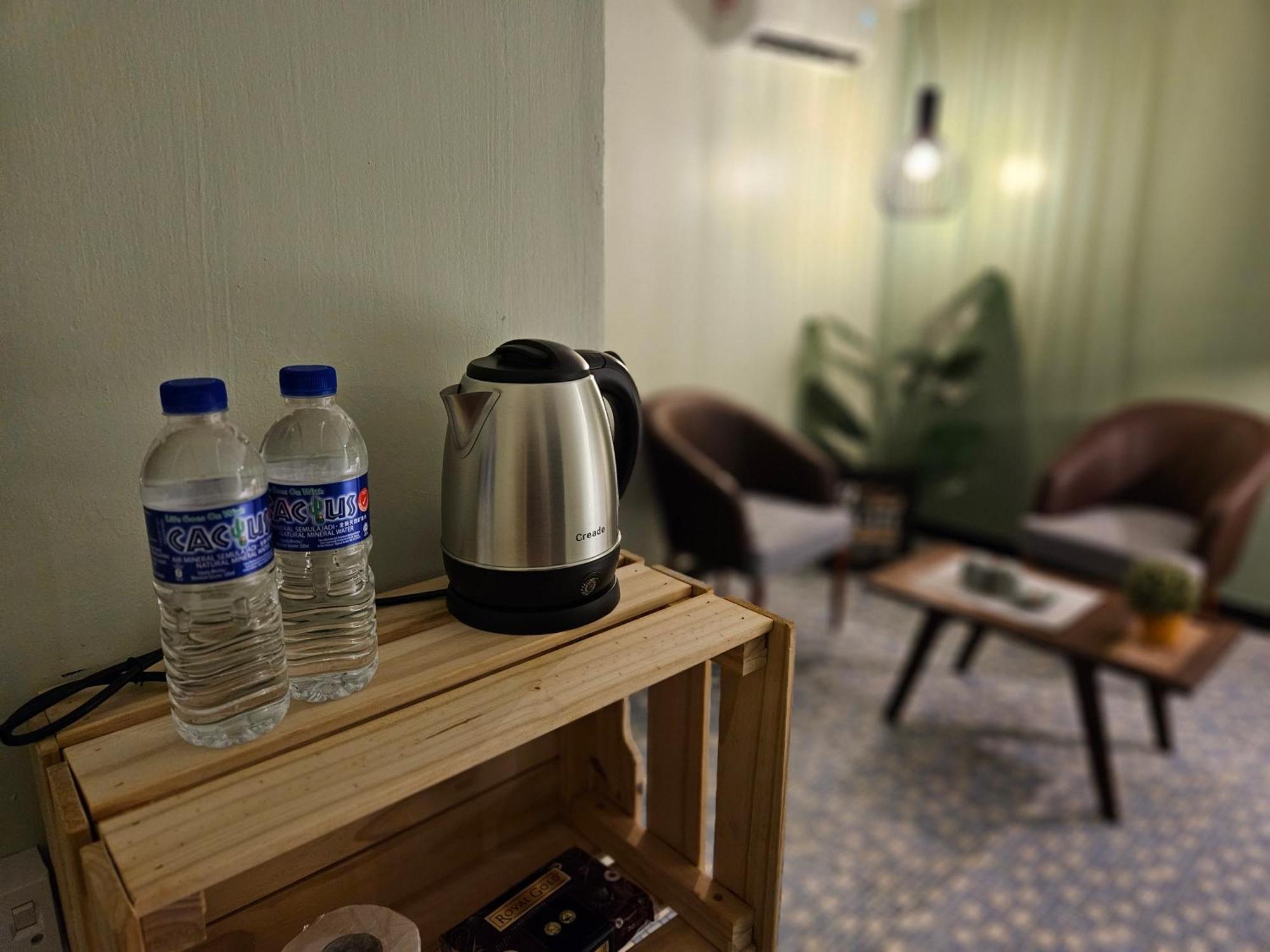 85 Boutique Hotel Ipoh Esterno foto