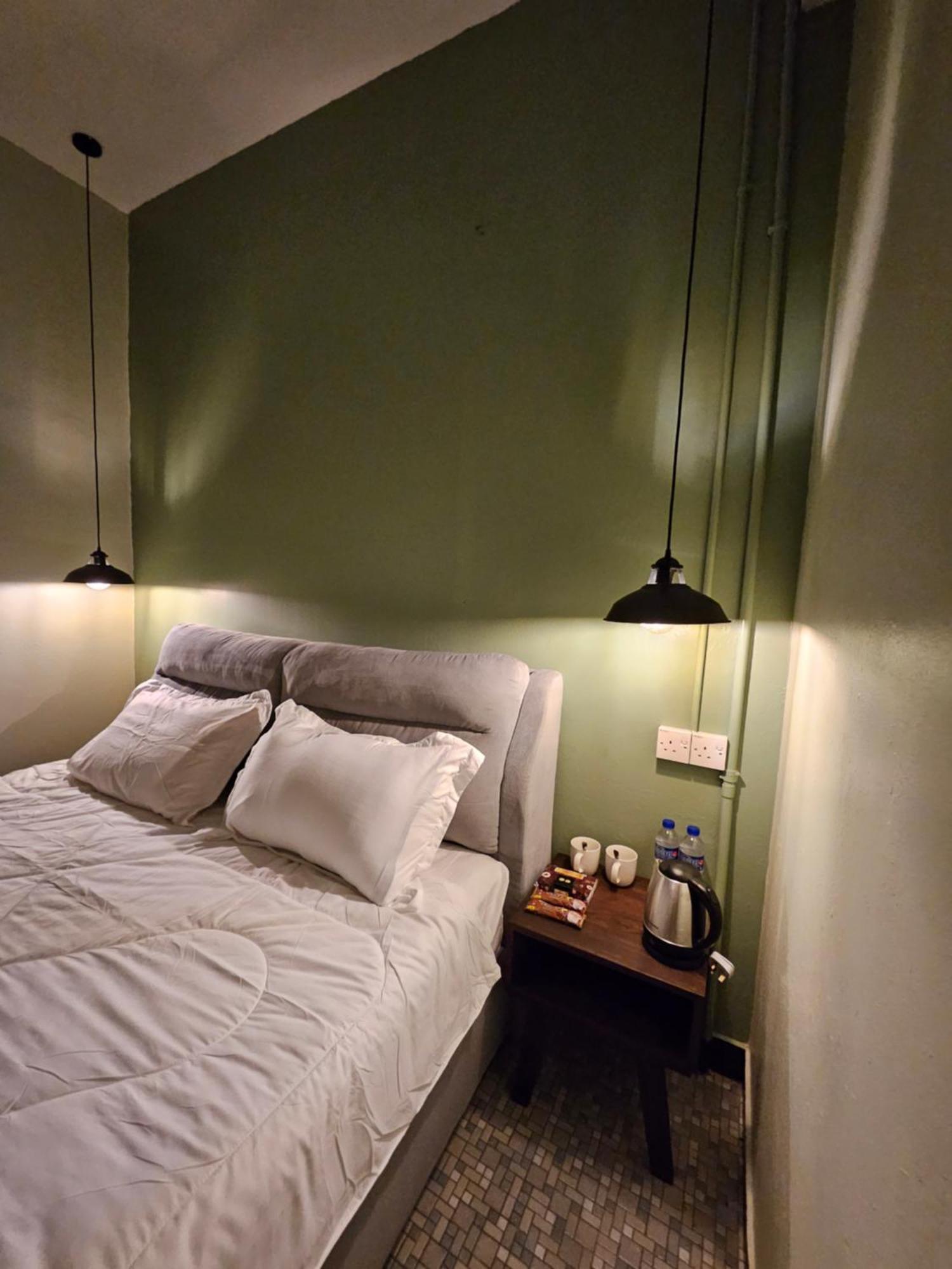 85 Boutique Hotel Ipoh Esterno foto