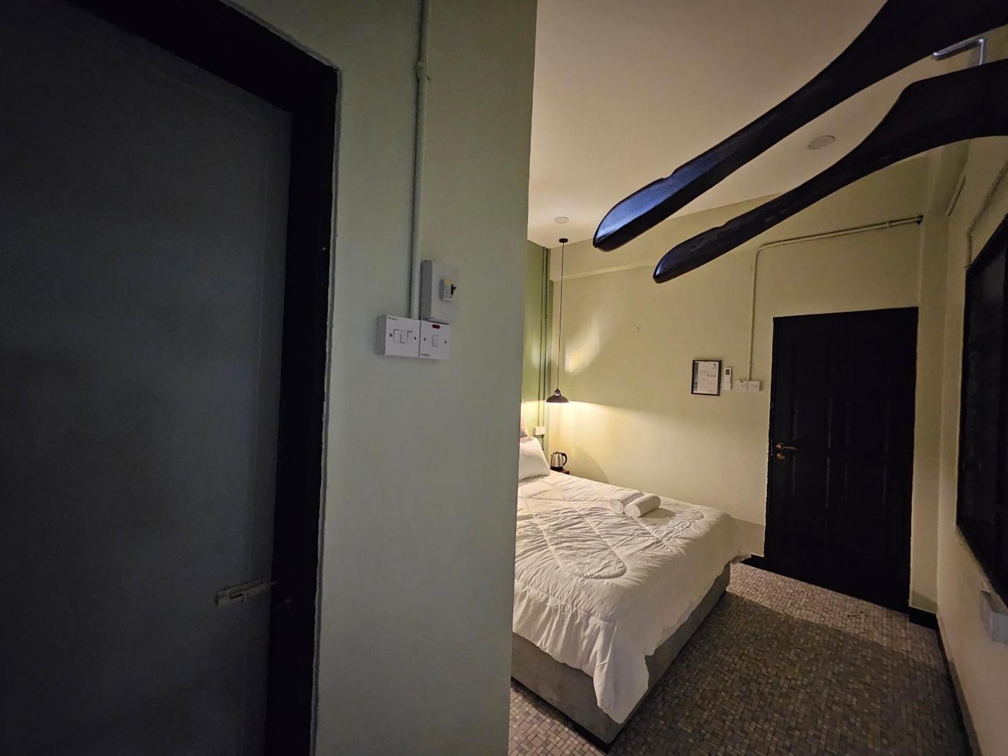 85 Boutique Hotel Ipoh Esterno foto