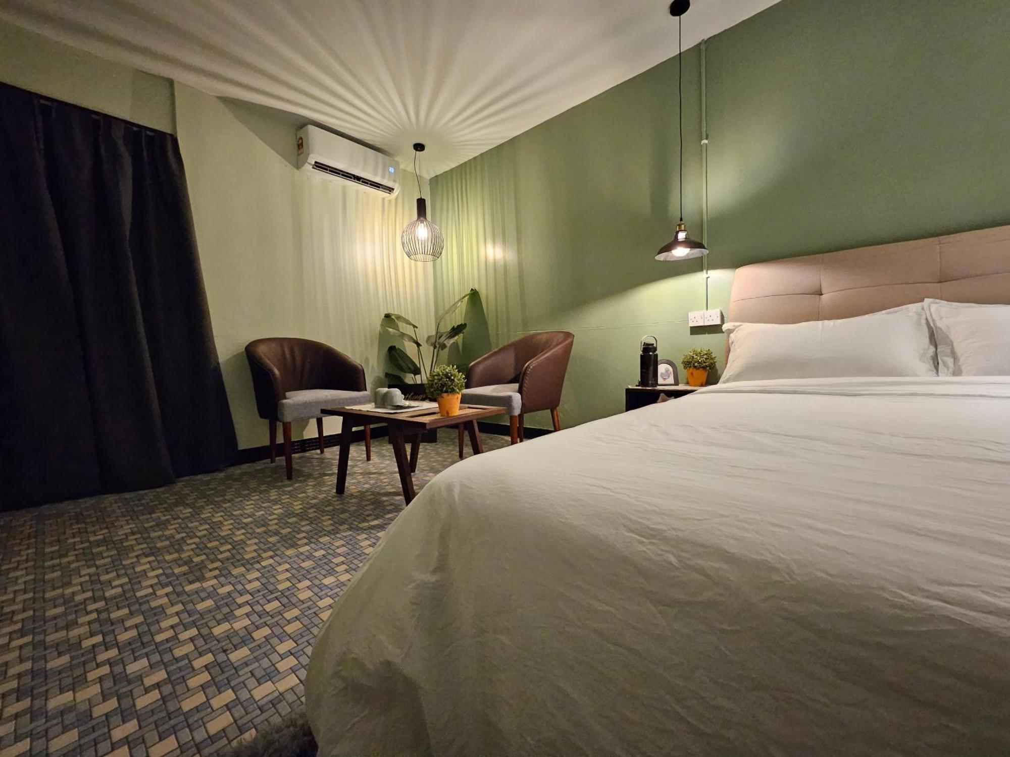 85 Boutique Hotel Ipoh Esterno foto