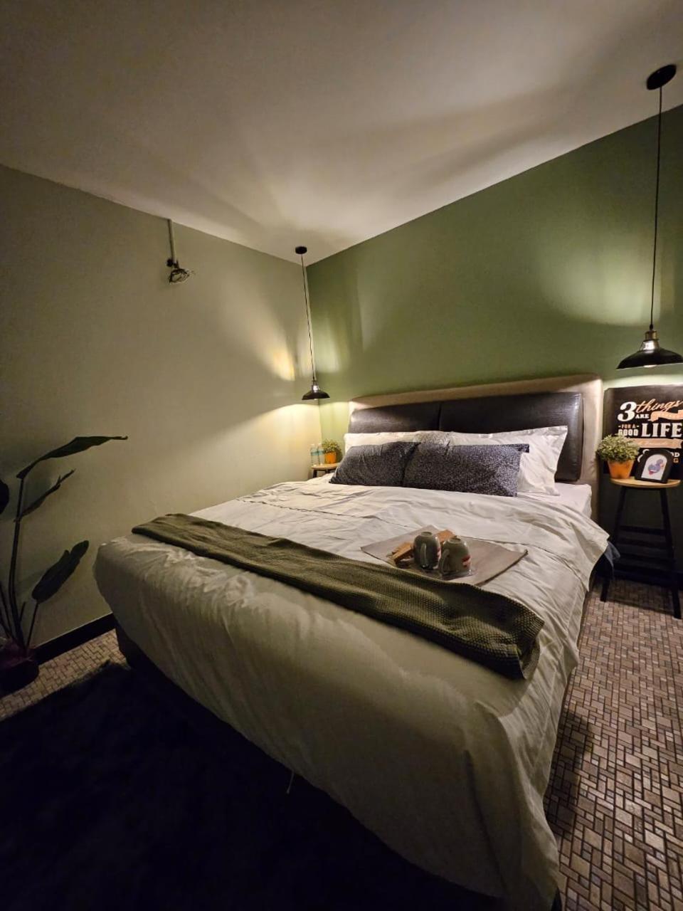 85 Boutique Hotel Ipoh Esterno foto